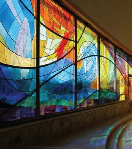 Decorative Glass Solutions - Vistta Glass
